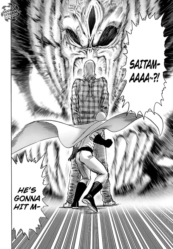 One Punch Man - Chapter 84 image 123
